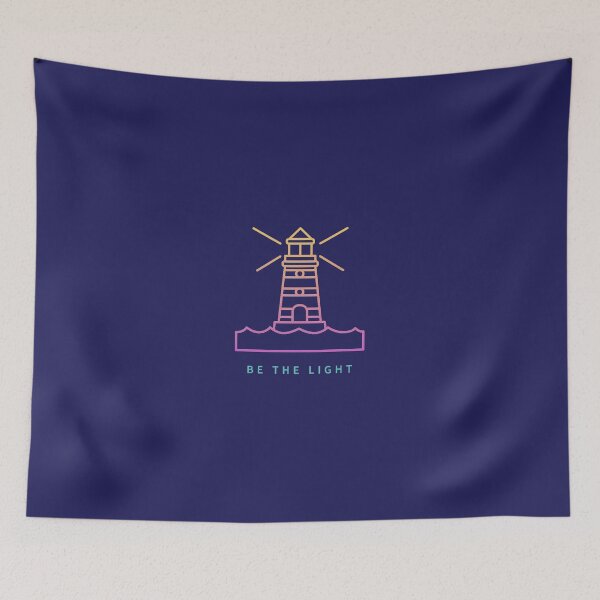 Item preview, Be the Light - Lighthouse  designed and sold by shanesil.