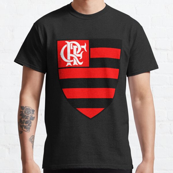 FLAMENGO 2019 2020 HOME COPA LIBERTADORES FINAL SHIRT (Very good) L –  Foot-Jerseys