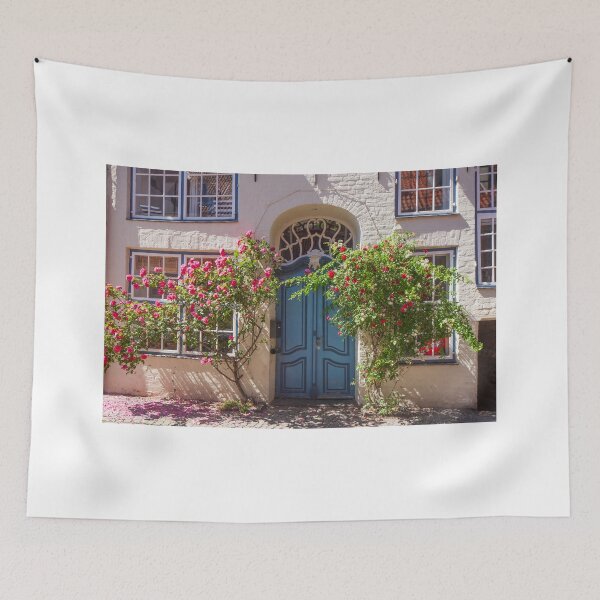 Item preview, Historic house facade, door, , old town, Lübeck, Schleswig-Holstein, Germany, Europe designed and sold by Torsten  Krüger.