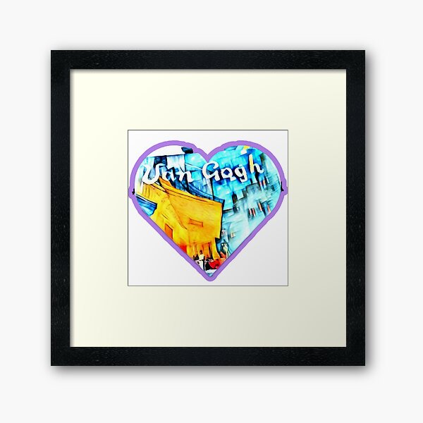 Item preview, L'histoire de Van Gogh designed and sold by mtargui2022.