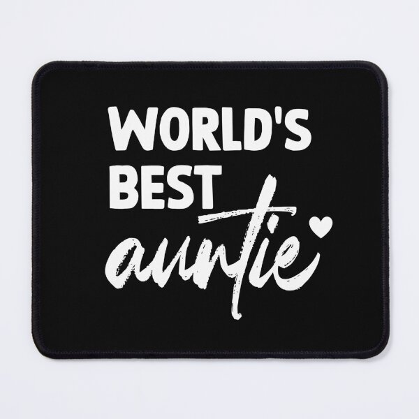 Item preview, world's best auntie designed and sold by vooART.