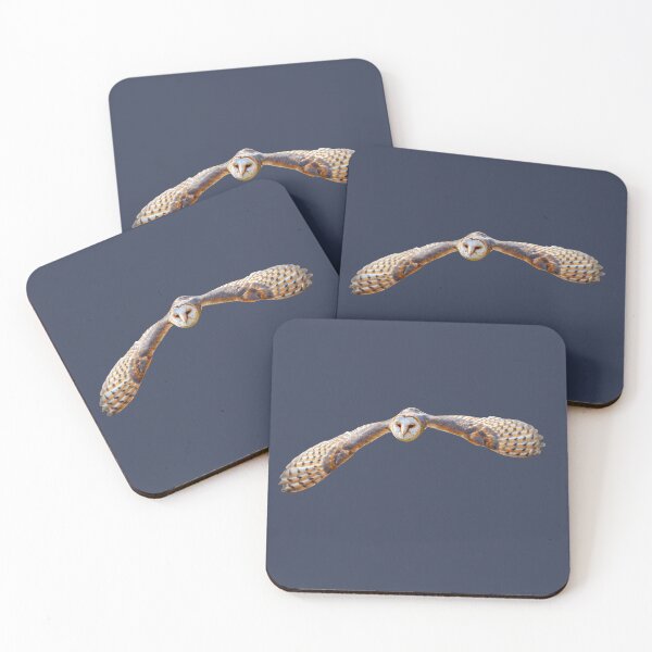 Item preview, Owl in flight  designed and sold by Dalyndigital Photography.