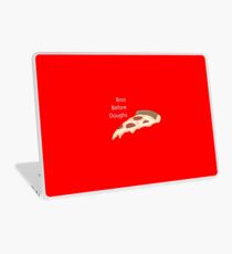 Bros Before Doughs Laptop Skin