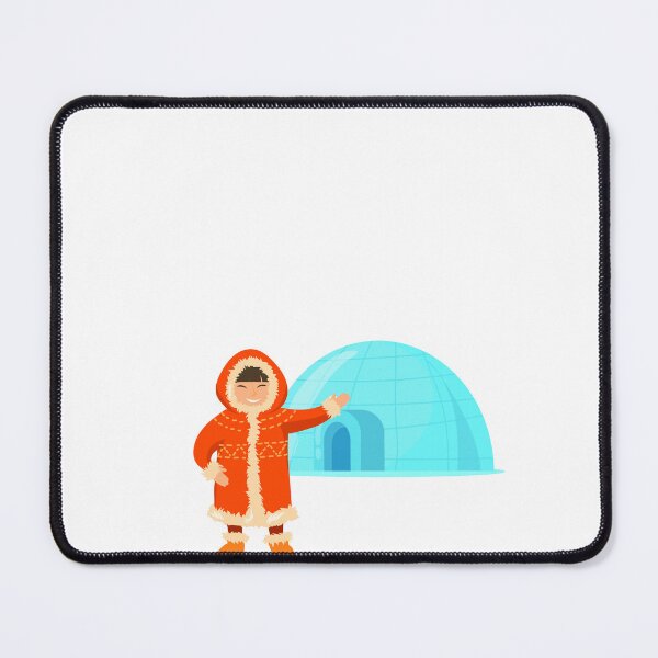 Item preview, Alaska Retro man  designed and sold by Saif6X.