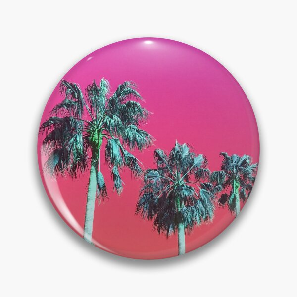 Item preview, Candy Palm Trees Postcard designed and sold by candypostcards.