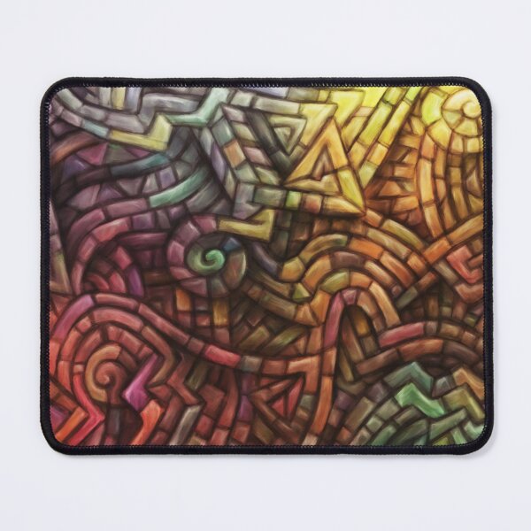 Item preview, Reflection of a Composite World designed and sold by Akatharsia.