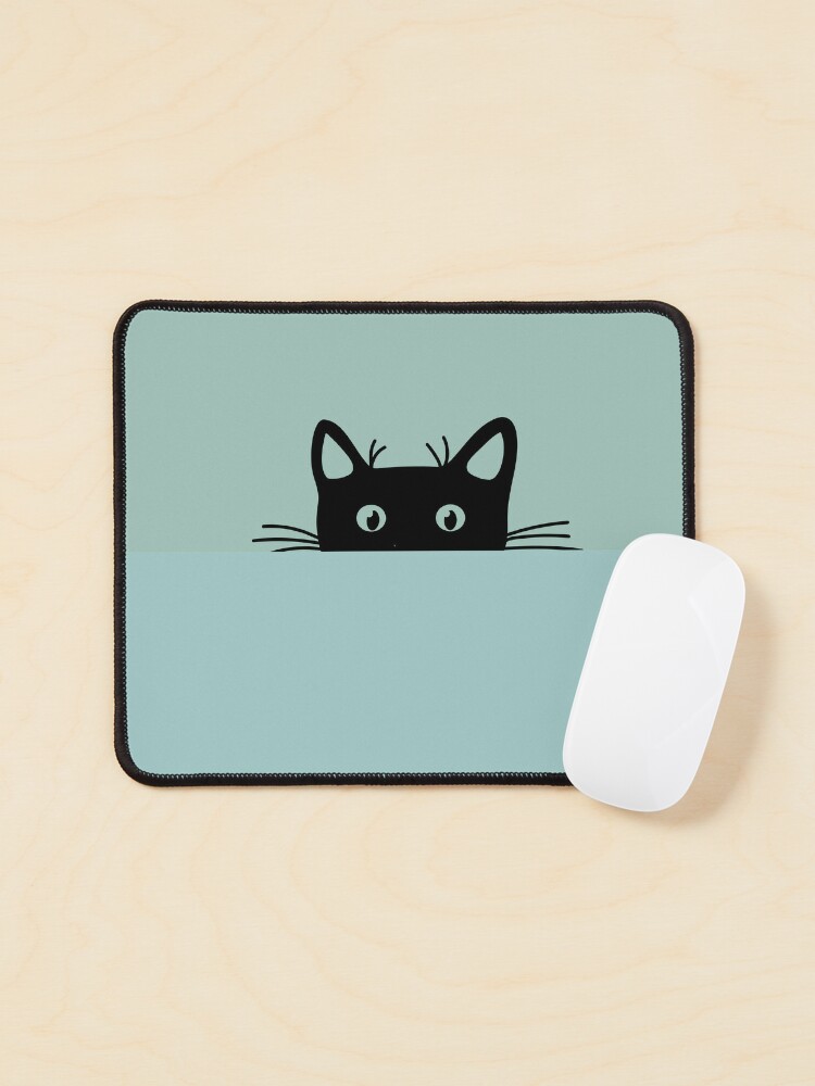 Kitten Peeking Wallpaper - iPhone, Android & Desktop Backgrounds