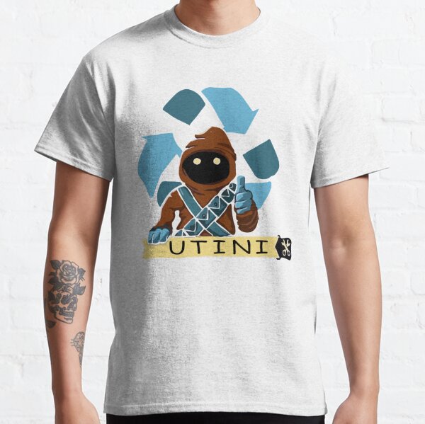 Star Wars Jawa Recycle Your Droids T-Shirt - BoxLunch Exclusive