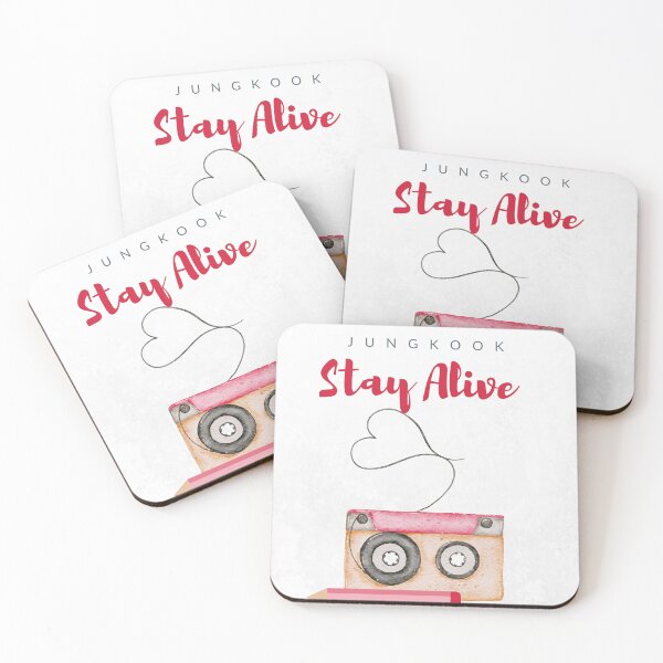 Item preview, Stay alive designed and sold by NF90.
