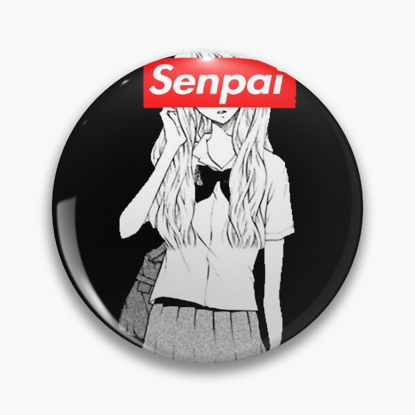 Aperçu de l'œuvre SENPAI Essentiel. créée et vendue par mcdonaldleona.