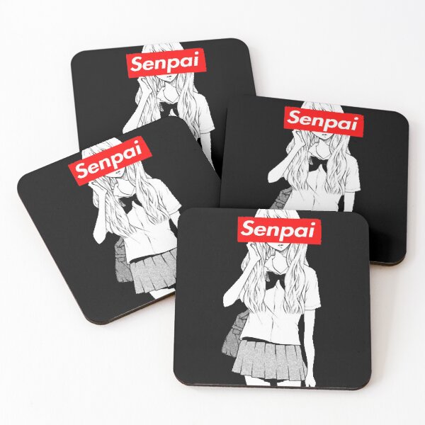 Item preview, Imprescindible SENPAI. designed and sold by mcdonaldleona.
