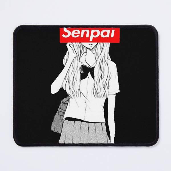Item preview, SENPAI Essential . designed and sold by mcdonaldleona.