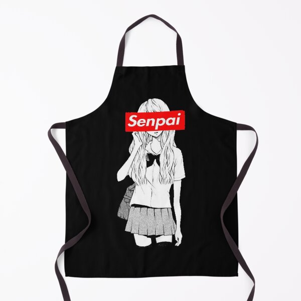 Artikelvorschau, SENPAI Unverzichtbar. entworfen und verkauft von mcdonaldleona.