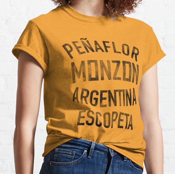 Carlos Monzon Boxing - Training Camp Shirt Classic T-Shirt