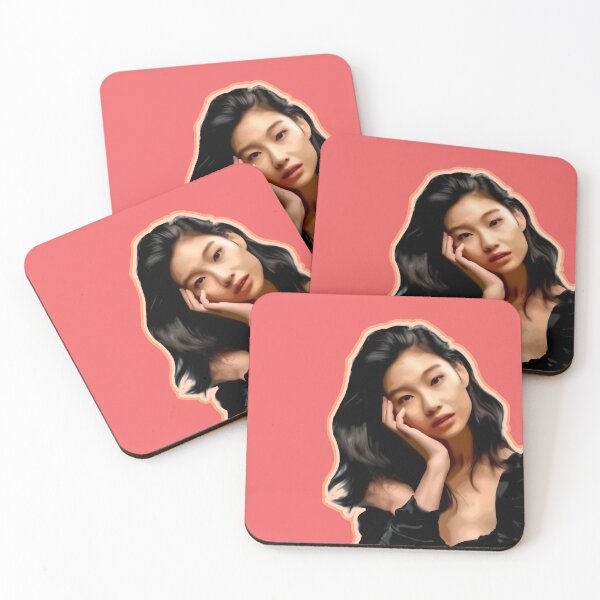 Item preview, hoyeon jung  designed and sold by Mindy Bubble.