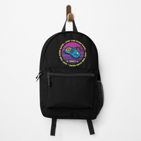 Item preview, Retro Gamer - Just one more game 1987 designed and sold by Store-Designify.