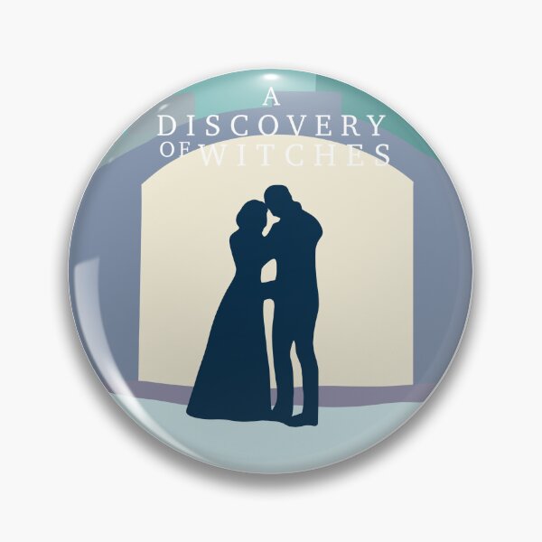 Item preview, Diana and Matthew silhouette (ADOW) designed and sold by JessCarrsArt.