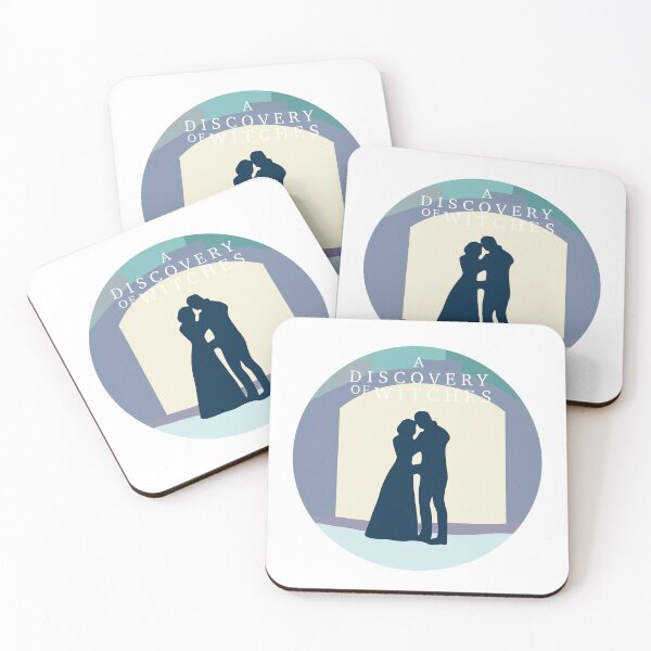 Item preview, Diana and Matthew silhouette (ADOW) designed and sold by JessCarrsArt.