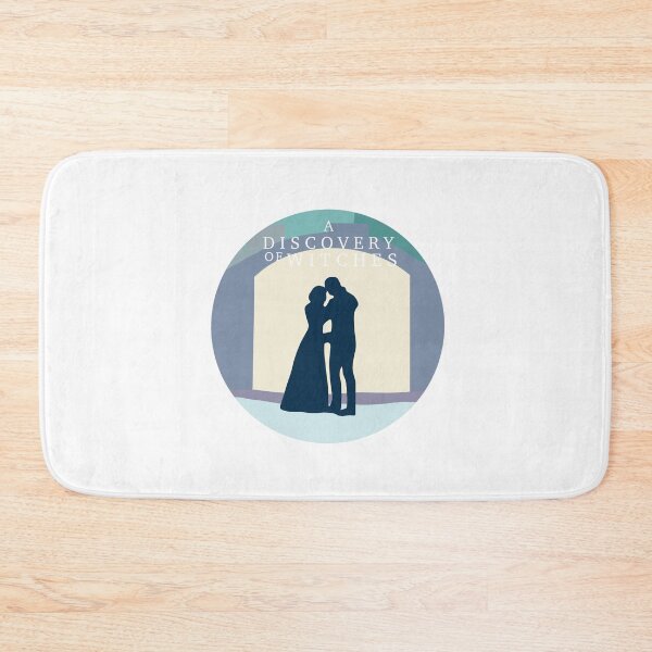 Item preview, Diana and Matthew silhouette (ADOW) designed and sold by JessCarrsArt.