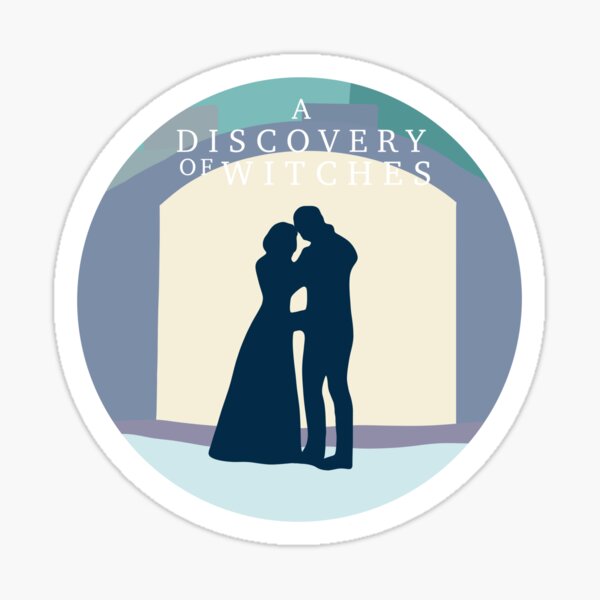 Item preview, Diana and Matthew silhouette (ADOW) designed and sold by JessCarrsArt.