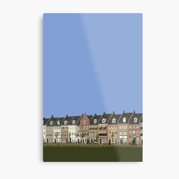 Brandevoort Metal Print