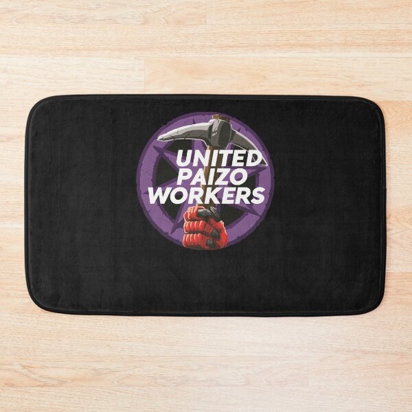 Item preview, United Paizo Workers Logo Classic T-Shirt designed and sold by MoritzHemme.