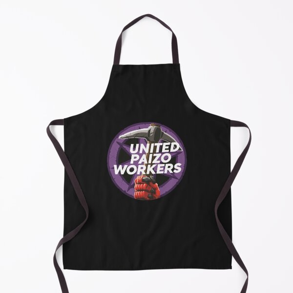 Item preview, United Paizo Workers Logo Classic T-Shirt designed and sold by MoritzHemme.