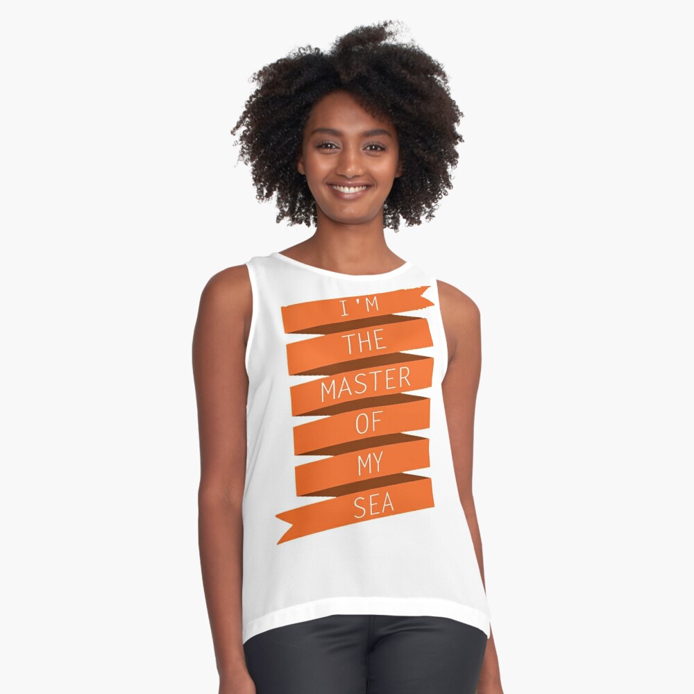 Imagine Dragons Believer Lyrics Sleeveless Top By Reneemarie6 Redbubble