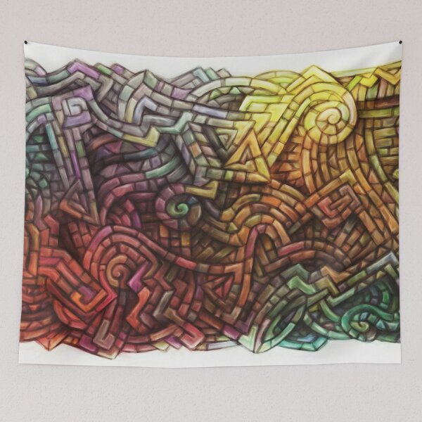 Item preview, Reflection of a Composite World designed and sold by Akatharsia.