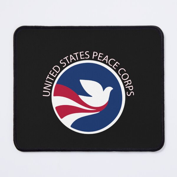 Item preview, United States Peace Corps Logo Classic T-Shirt designed and sold by MoritzHemme.