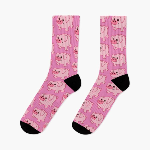 Item preview, Pig designed and sold by Hackers.