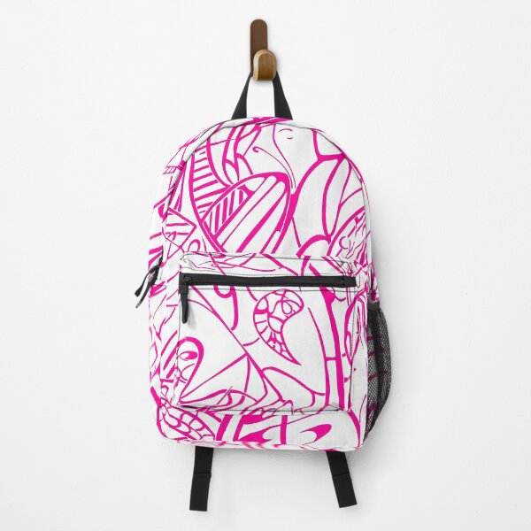 Item preview, Butterfly inverted Pink designed and sold by pompelmouss.