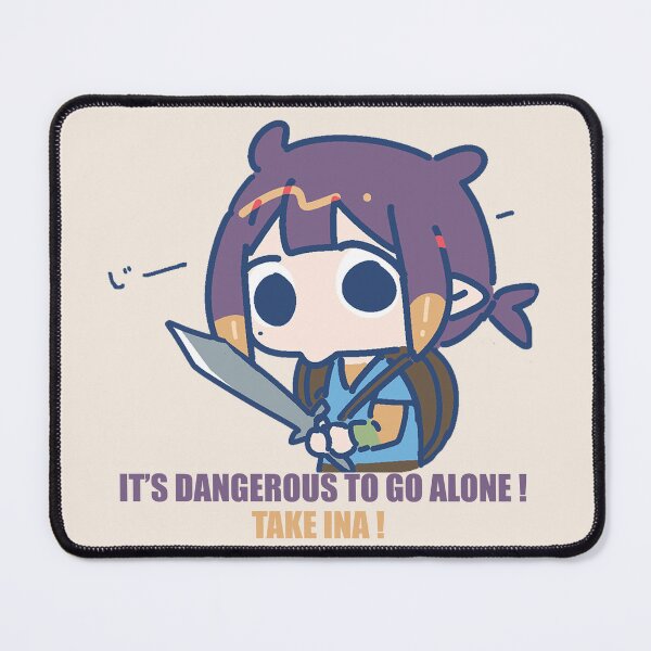 Item preview, Legend of Ina ! designed and sold by Ominomino.
