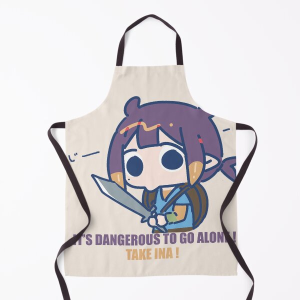 Item preview, Legend of Ina ! designed and sold by Ominomino.