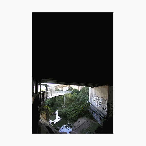 underbridge Photographic Print