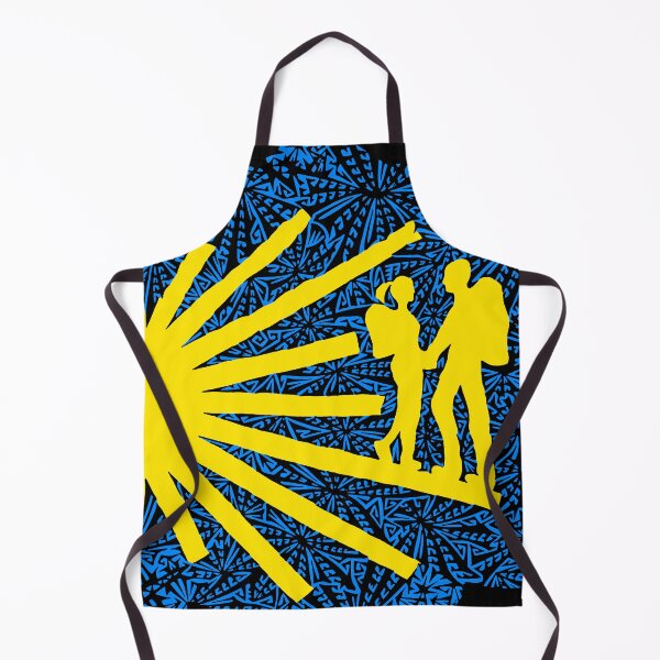 Item preview, Pilgrims Way of St. James designed and sold by TanTrisTani.