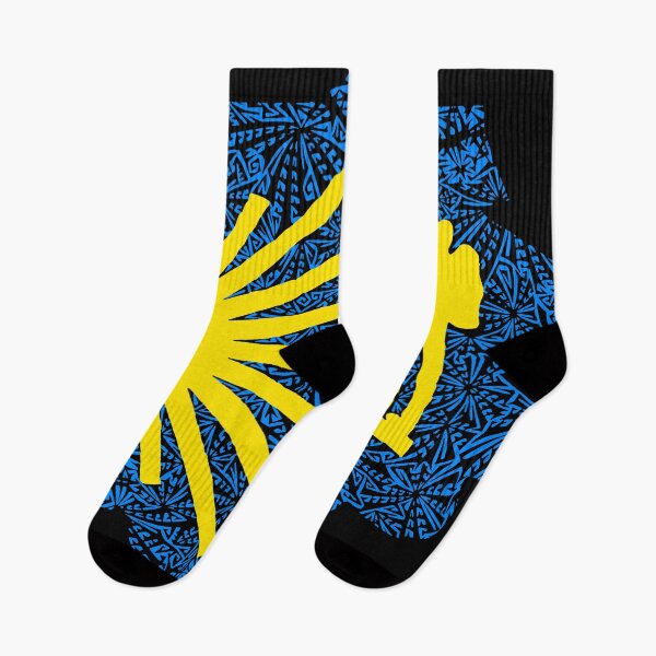 Item preview, Pilgrims Way of St. James designed and sold by TanTrisTani.