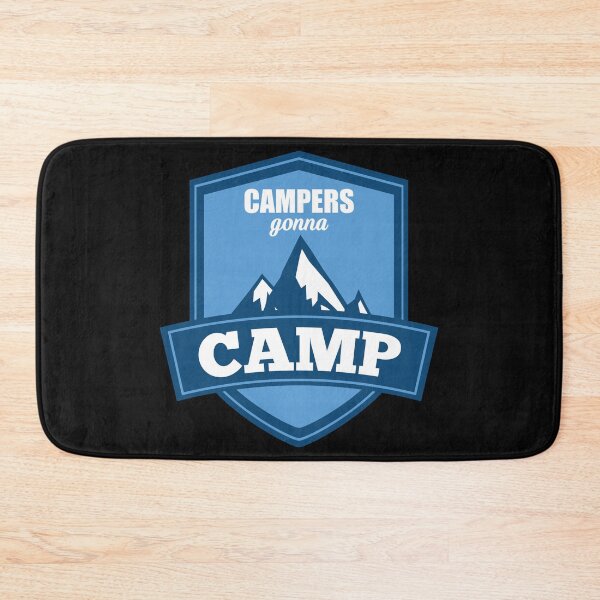 Artikelvorschau, Camper, Camper-Geschenkidee, Camper-Spaß entworfen und verkauft von lapolonaise.