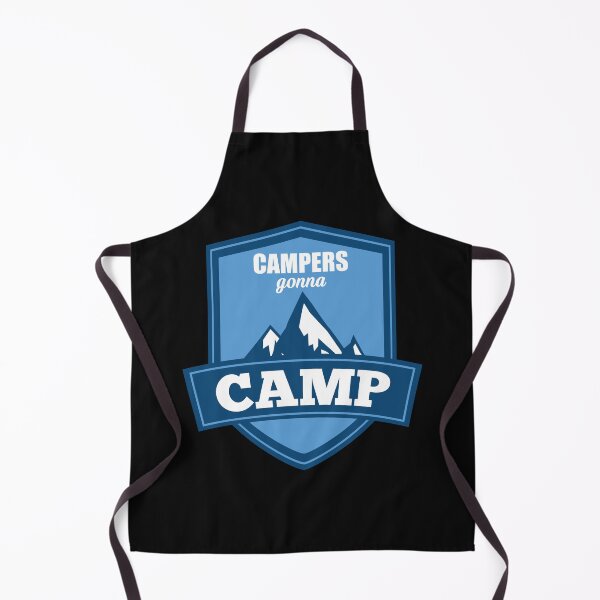 Artikelvorschau, Camper, Camper-Geschenkidee, Camper-Spaß entworfen und verkauft von lapolonaise.