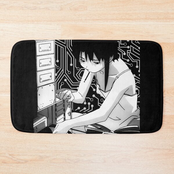 Item preview, Serial Experiments Lain - Cyberpunk Aesthetic Anime - Programmer Girl Classic . designed and sold by mcdonaldleona.