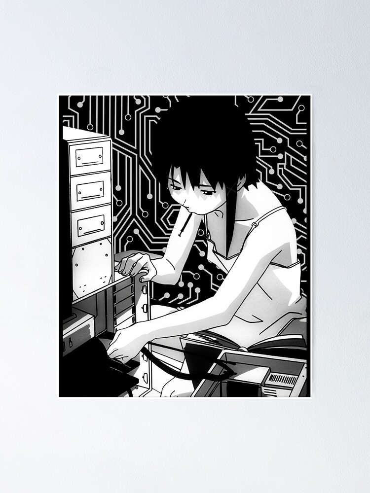 77 Anime Like Serial Experiments Lain | Anime-Planet