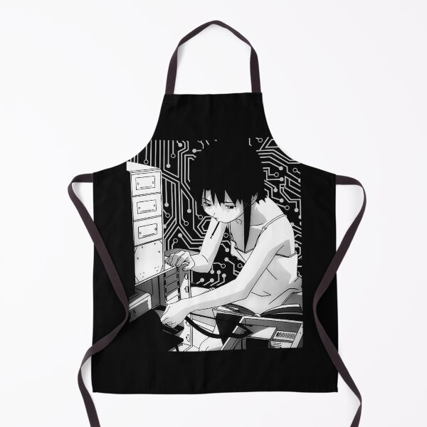 Item preview, Serial Experiments Lain - Cyberpunk Aesthetic Anime - Programmer Girl Classic . designed and sold by mcdonaldleona.