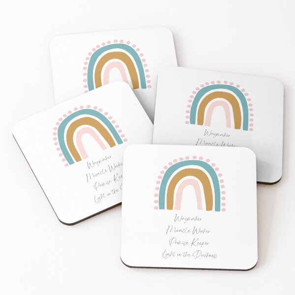 Item preview, Waymaker Miracle Worker Promise Keeper designed and sold by Christina Anderson.