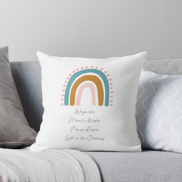 Item preview, Waymaker Miracle Worker Promise Keeper designed and sold by Christina Anderson.