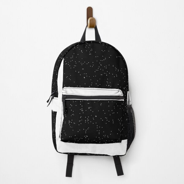 Item preview, Black and white pattern 400x400 dots with probability 1:100 designed and sold by Mmark94.