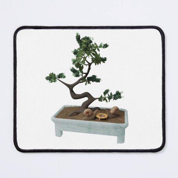 Item preview, Snails and bonsai designed and sold by portinart.
