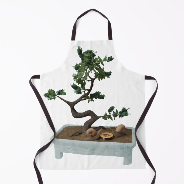 Item preview, Snails and bonsai designed and sold by portinart.