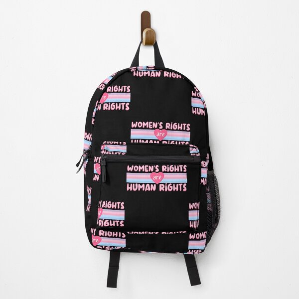 Item preview, Womens rights are human rights designed and sold by Colorful-Inspo.