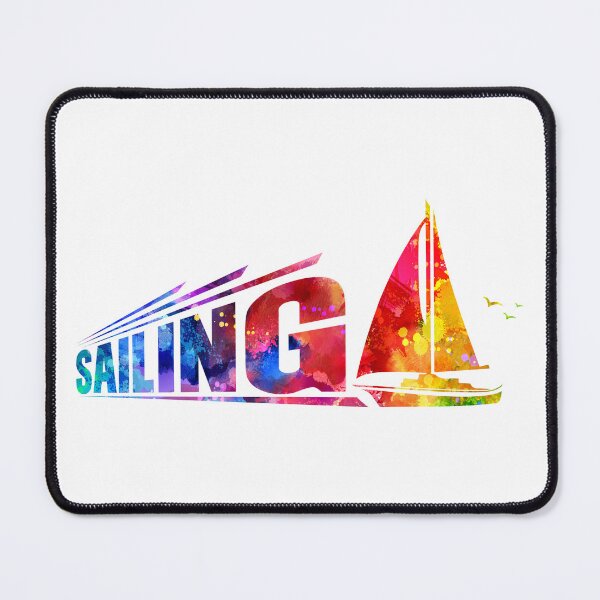 Item preview, Sailing Bigger watercolor designed and sold by Kaylee-Rachael.