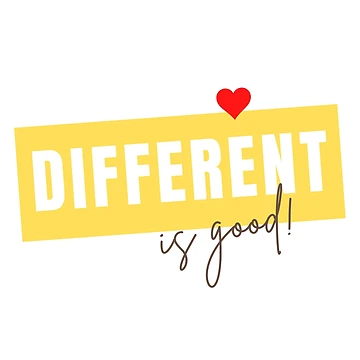 Artwork thumbnail, Different is good by RidaZ